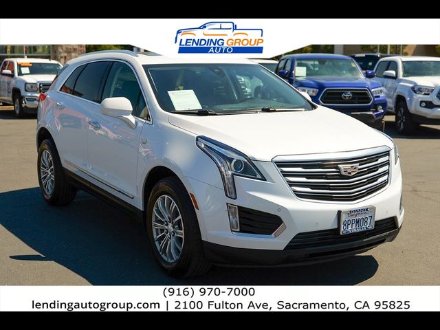 2019 Cadillac XT5 Luxury