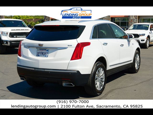 2019 Cadillac XT5 Luxury