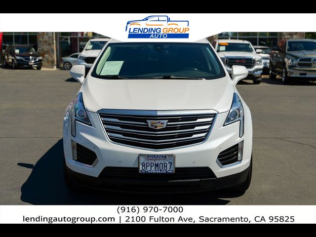 2019 Cadillac XT5 Luxury