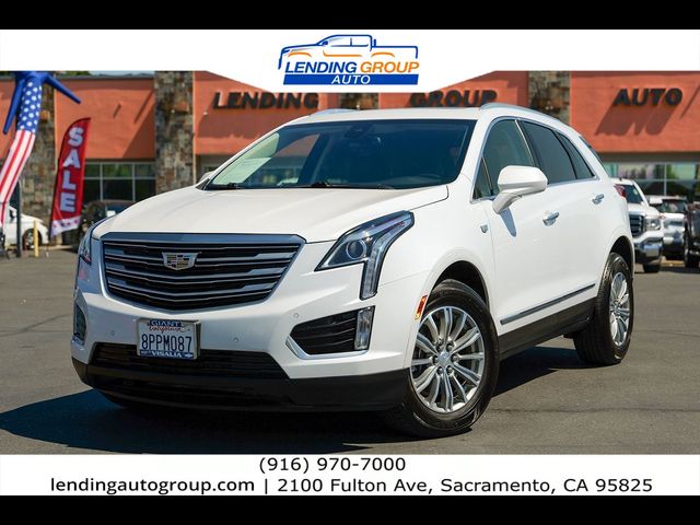 2019 Cadillac XT5 Luxury