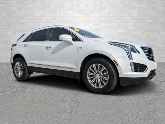 2019 Cadillac XT5 Luxury