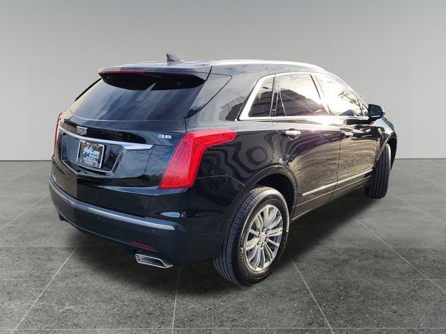 2019 Cadillac XT5 Luxury