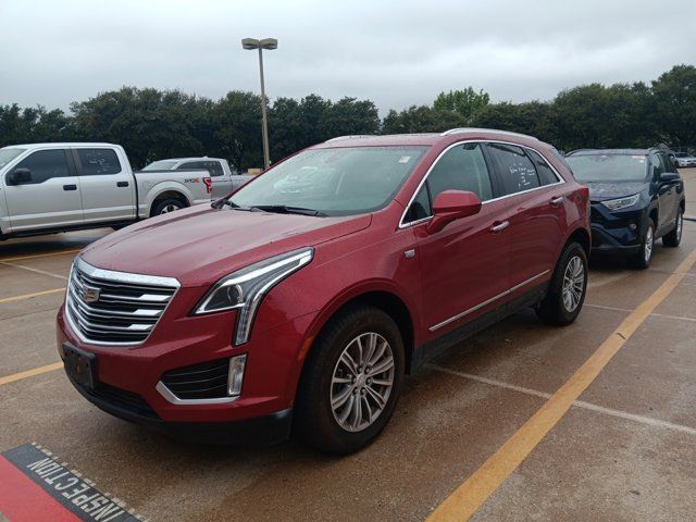 2019 Cadillac XT5 Luxury