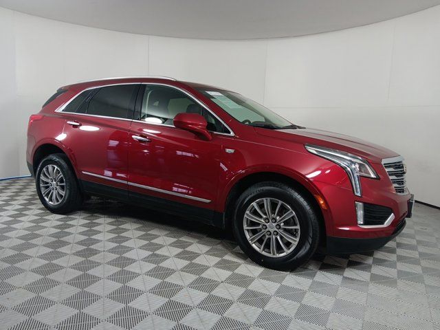 2019 Cadillac XT5 Luxury