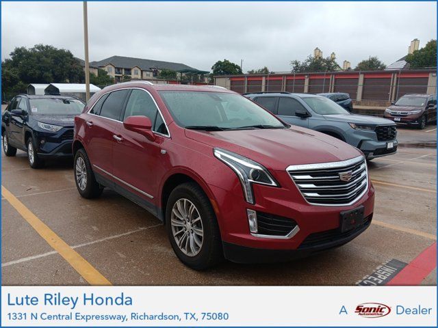 2019 Cadillac XT5 Luxury