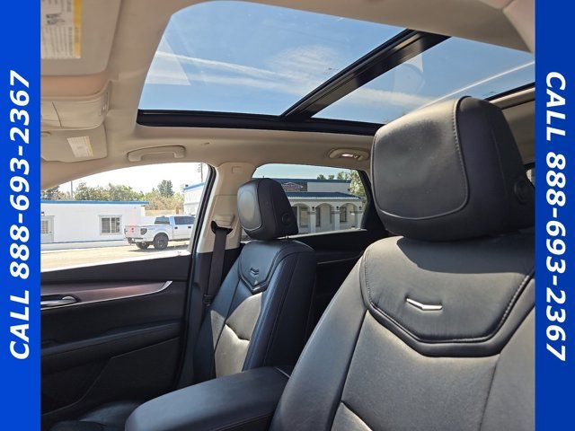 2019 Cadillac XT5 Luxury