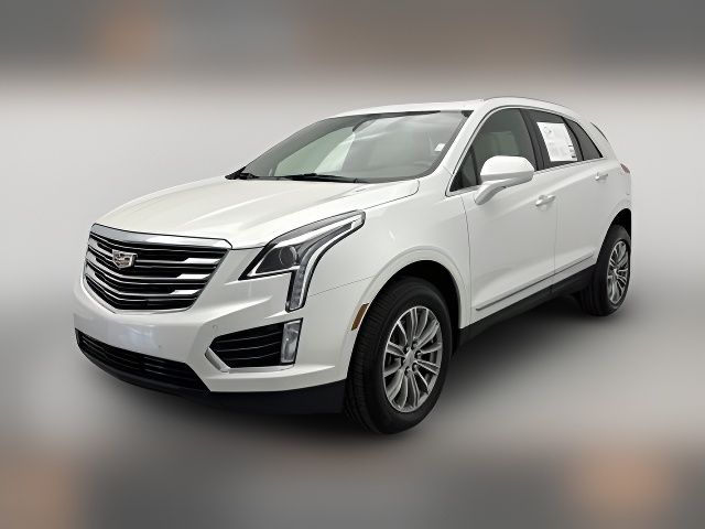 2019 Cadillac XT5 Luxury