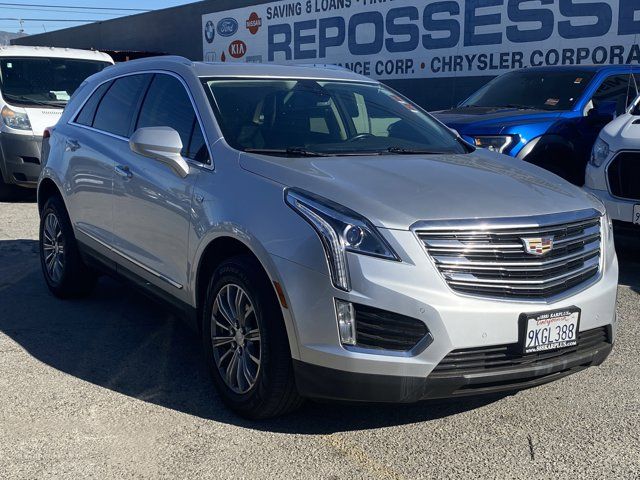 2019 Cadillac XT5 Luxury