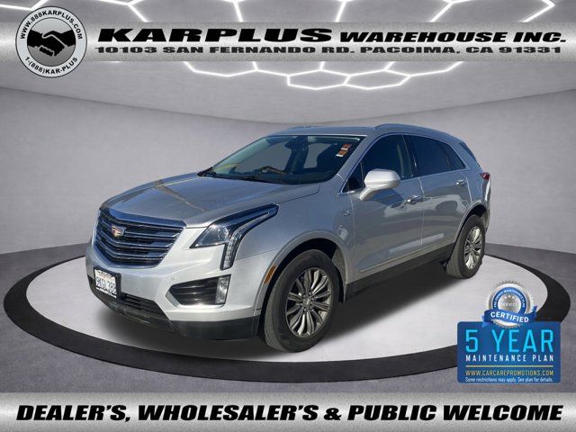 2019 Cadillac XT5 Luxury