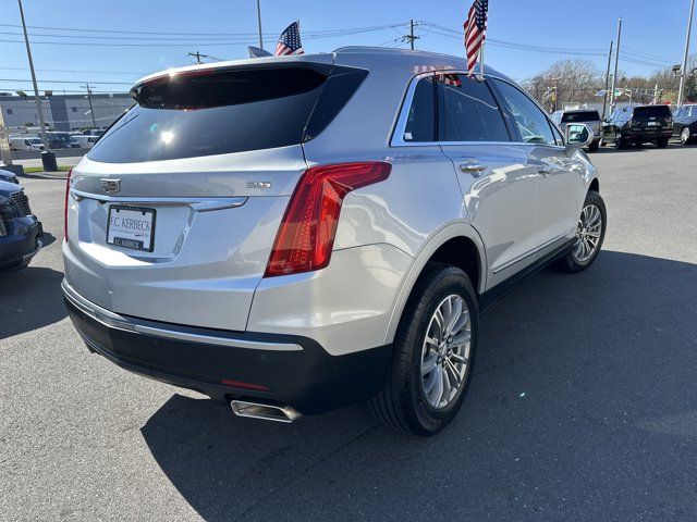 2019 Cadillac XT5 Luxury