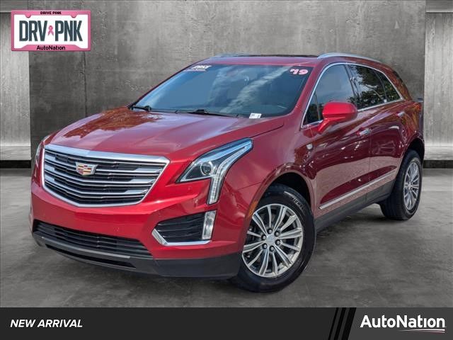 2019 Cadillac XT5 Luxury