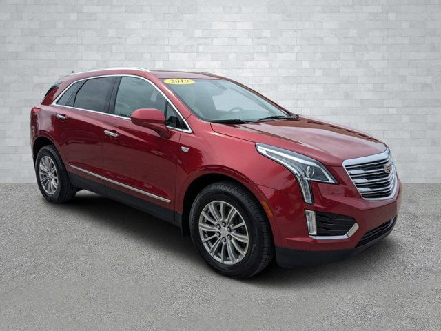 2019 Cadillac XT5 Luxury