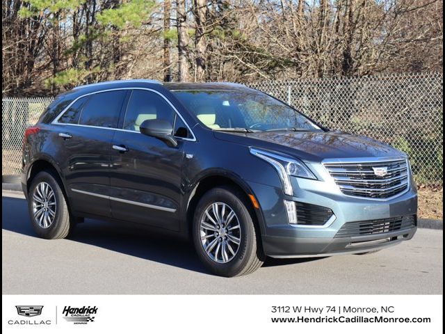 2019 Cadillac XT5 Luxury