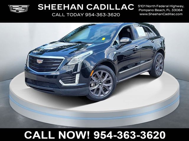 2019 Cadillac XT5 Luxury