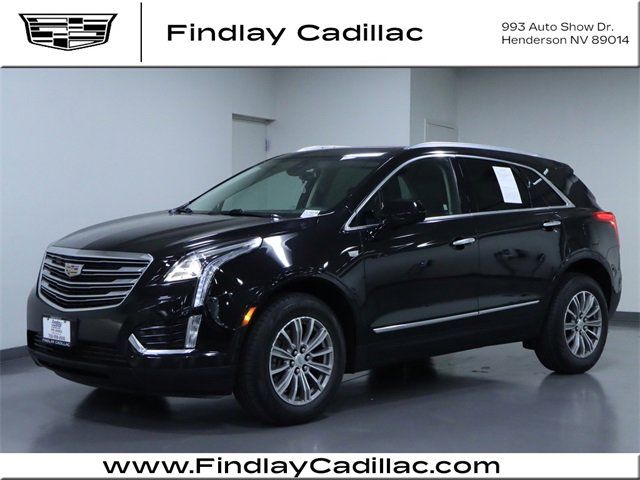 2019 Cadillac XT5 Luxury
