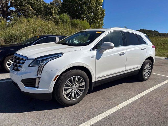 2019 Cadillac XT5 Luxury