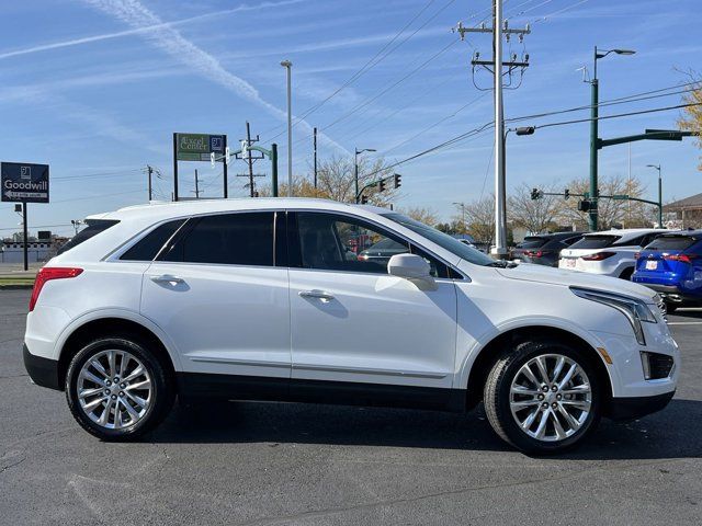 2019 Cadillac XT5 Luxury