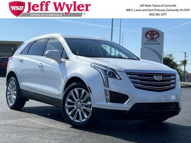 2019 Cadillac XT5 Luxury