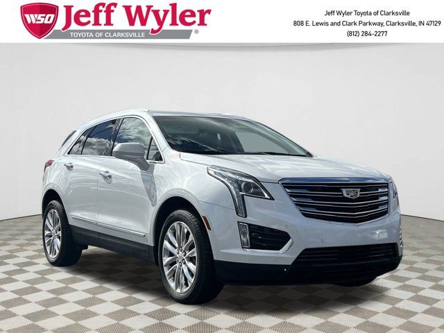 2019 Cadillac XT5 Luxury