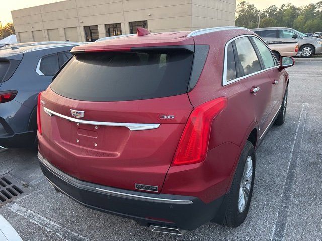 2019 Cadillac XT5 Luxury