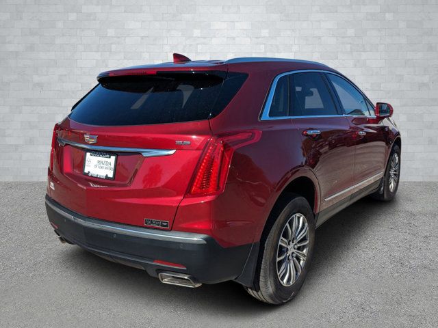 2019 Cadillac XT5 Luxury