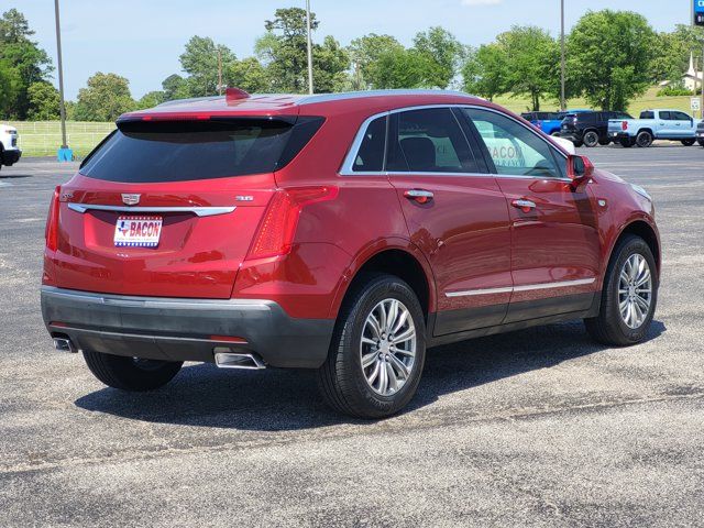 2019 Cadillac XT5 Luxury