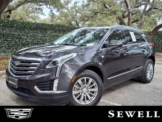 2019 Cadillac XT5 Luxury