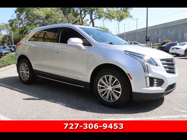 2019 Cadillac XT5 Luxury