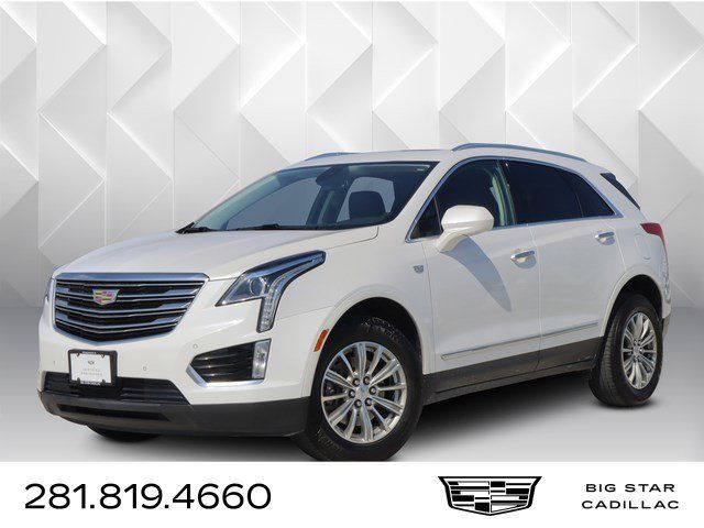 2019 Cadillac XT5 Luxury