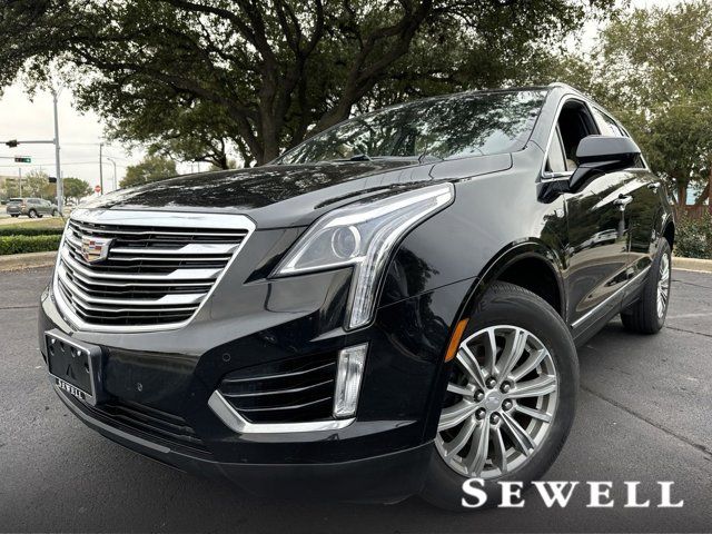 2019 Cadillac XT5 Luxury