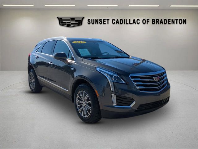 2019 Cadillac XT5 Luxury