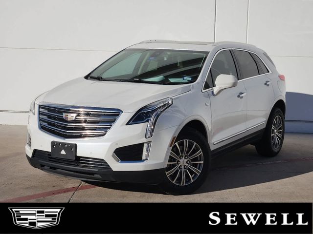 2019 Cadillac XT5 Luxury