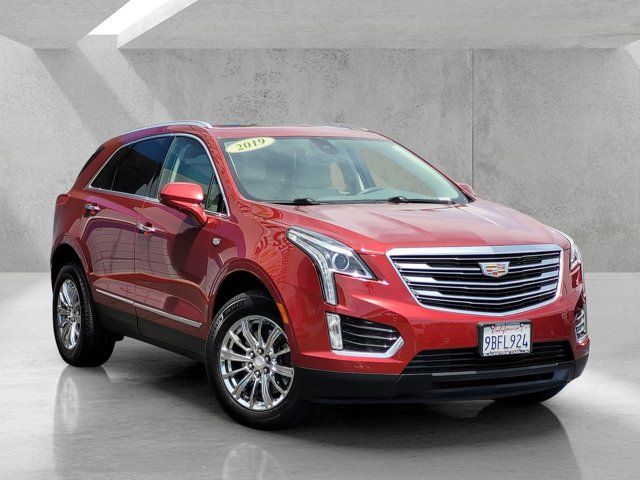 2019 Cadillac XT5 Luxury