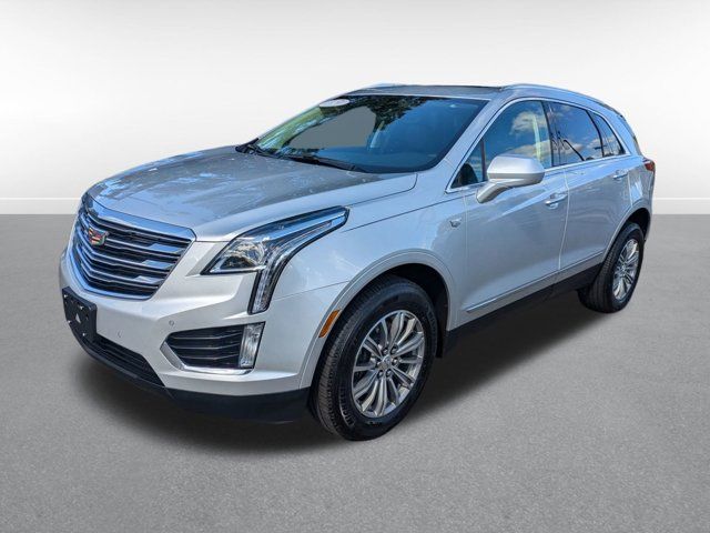 2019 Cadillac XT5 Luxury