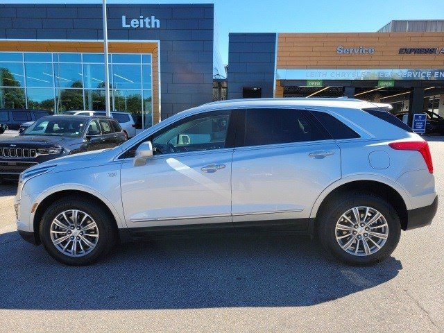 2019 Cadillac XT5 Luxury