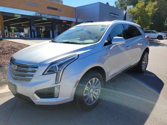 2019 Cadillac XT5 Luxury