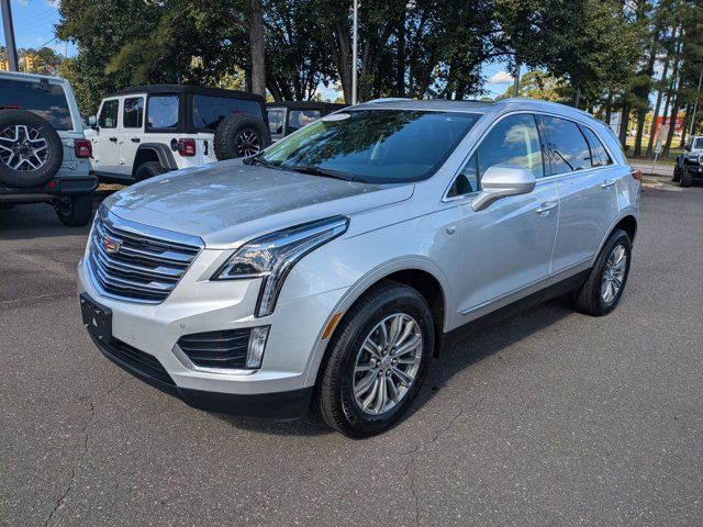 2019 Cadillac XT5 Luxury