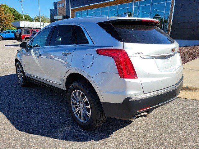 2019 Cadillac XT5 Luxury