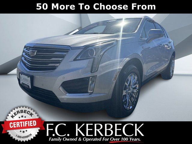 2019 Cadillac XT5 Luxury