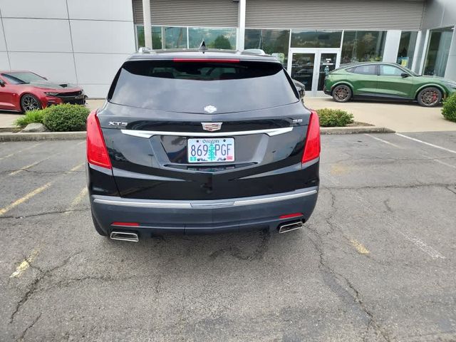 2019 Cadillac XT5 Luxury