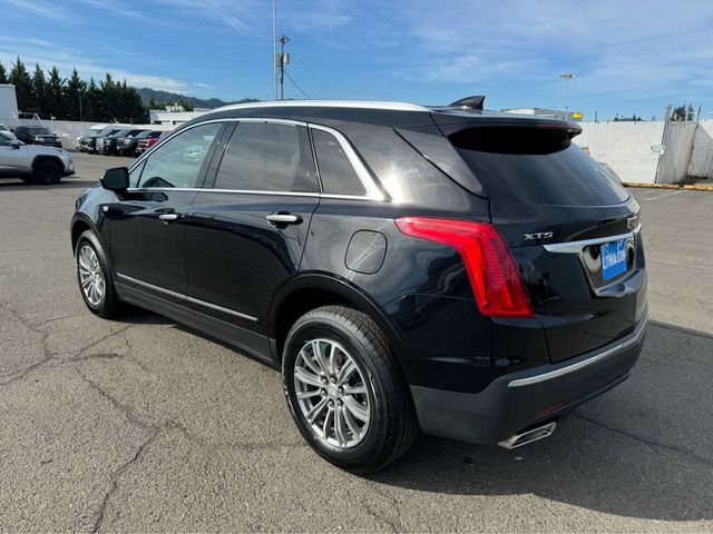 2019 Cadillac XT5 Luxury