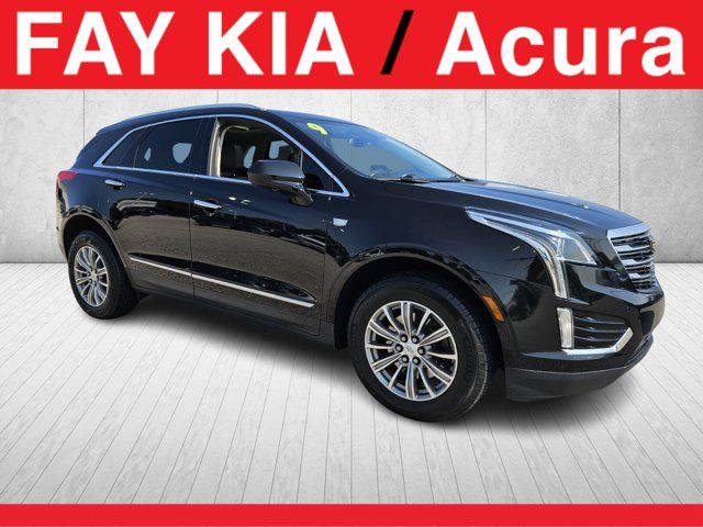 2019 Cadillac XT5 Luxury