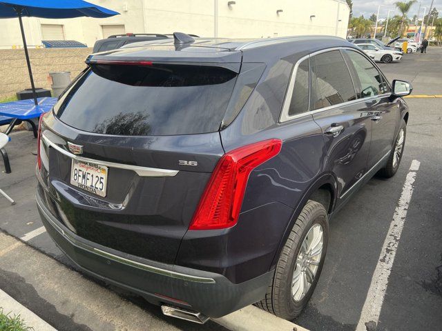 2019 Cadillac XT5 Luxury