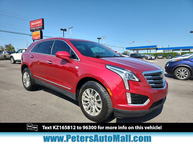 2019 Cadillac XT5 Luxury