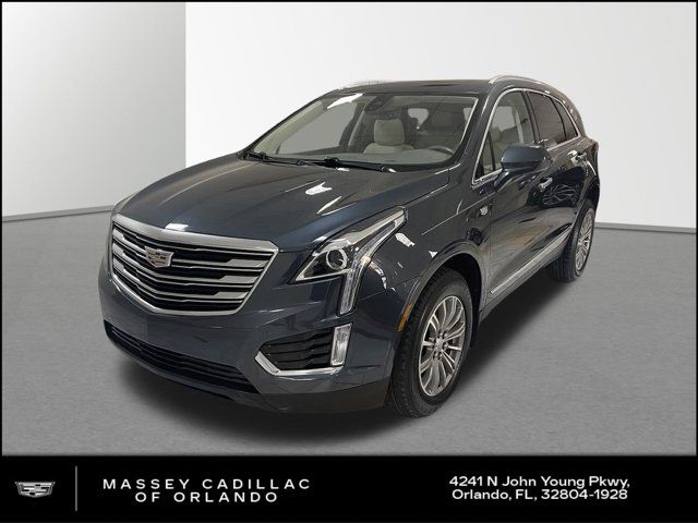 2019 Cadillac XT5 Luxury