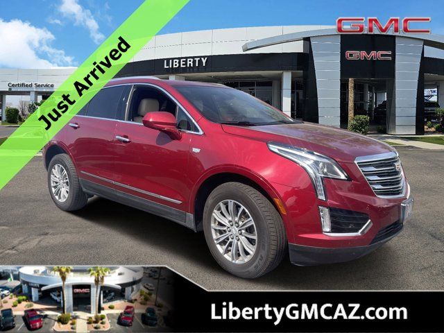 2019 Cadillac XT5 Luxury