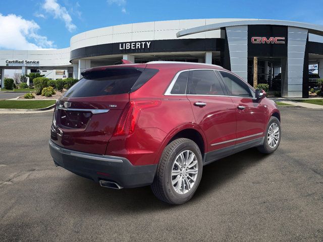 2019 Cadillac XT5 Luxury