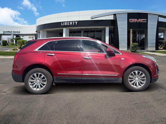 2019 Cadillac XT5 Luxury