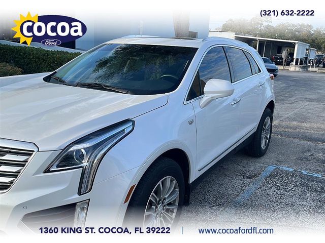 2019 Cadillac XT5 Luxury