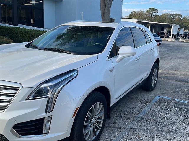 2019 Cadillac XT5 Luxury